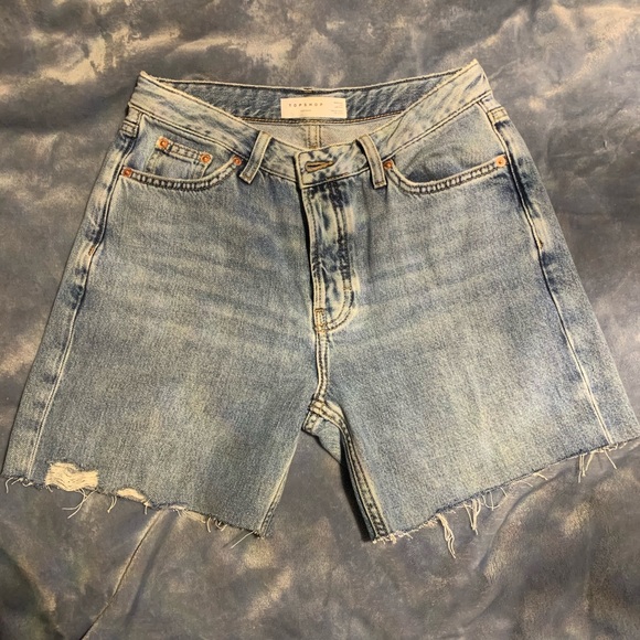 Topshop Pants - TopShop Shorts